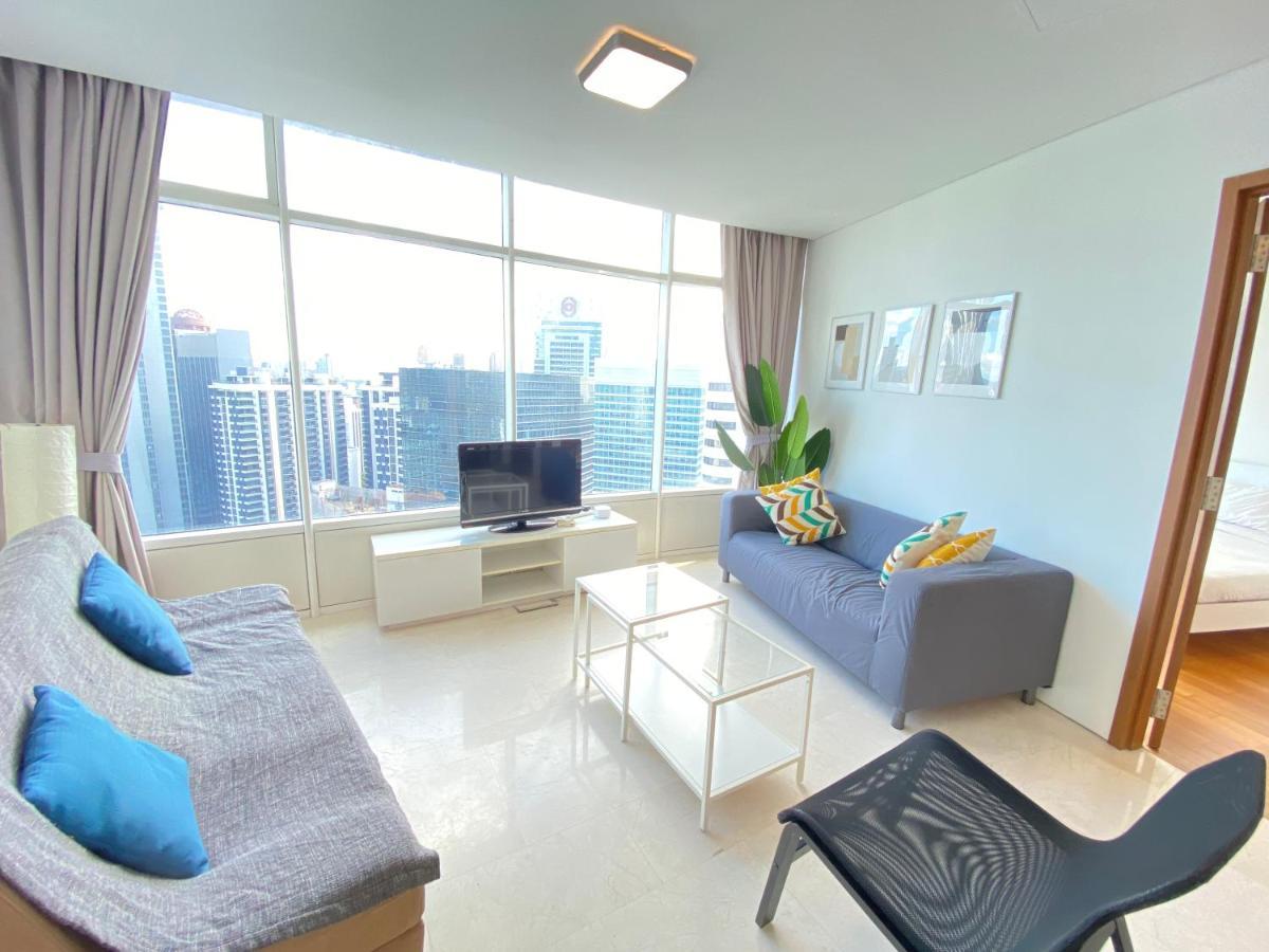 كوالالمبور Vortex Suites Klcc By Genesis المظهر الخارجي الصورة