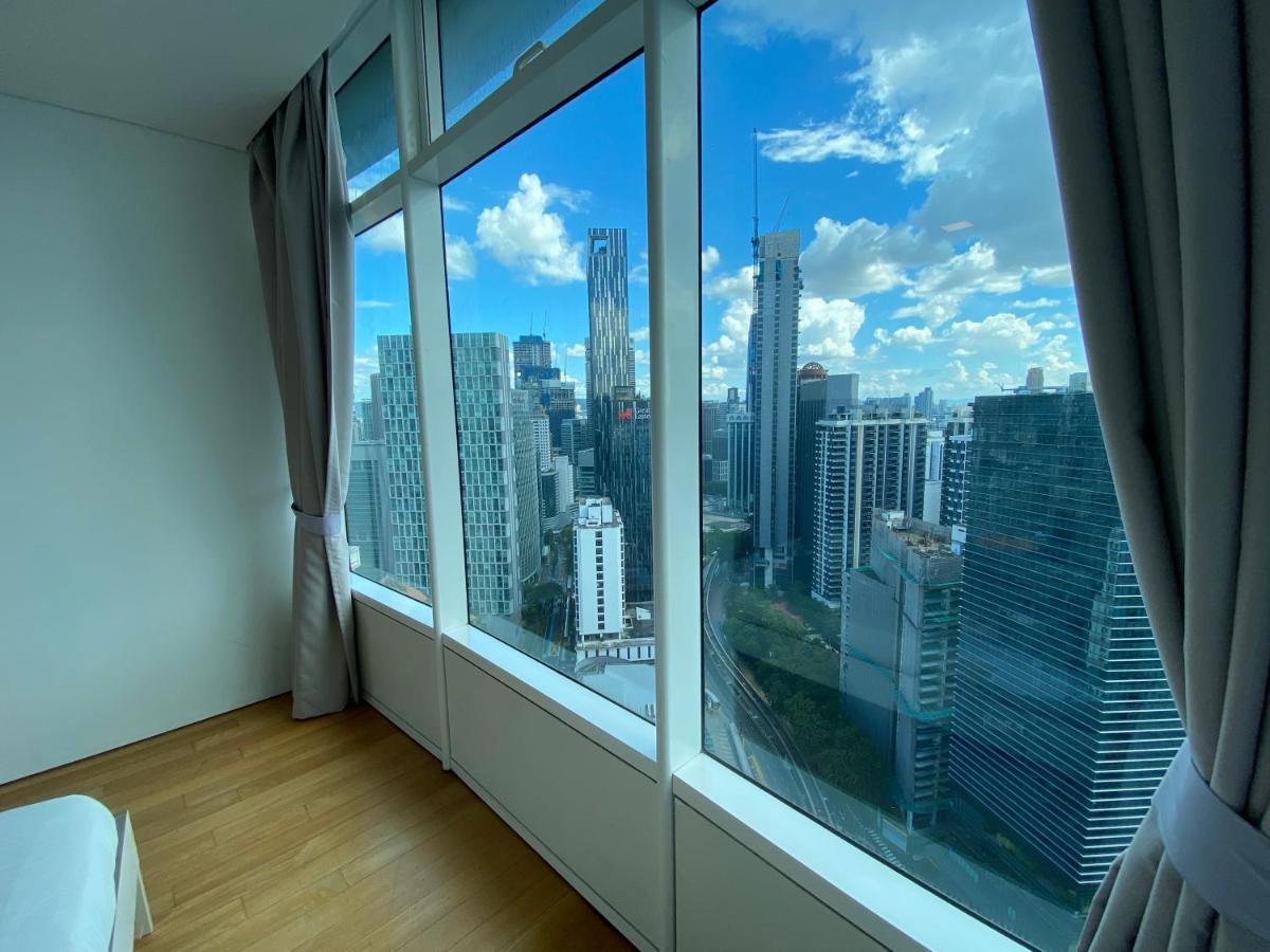 كوالالمبور Vortex Suites Klcc By Genesis المظهر الخارجي الصورة