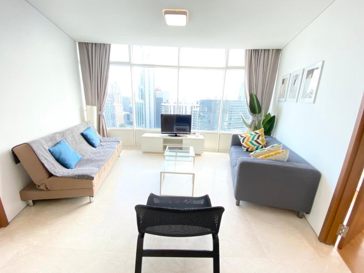 كوالالمبور Vortex Suites Klcc By Genesis المظهر الخارجي الصورة