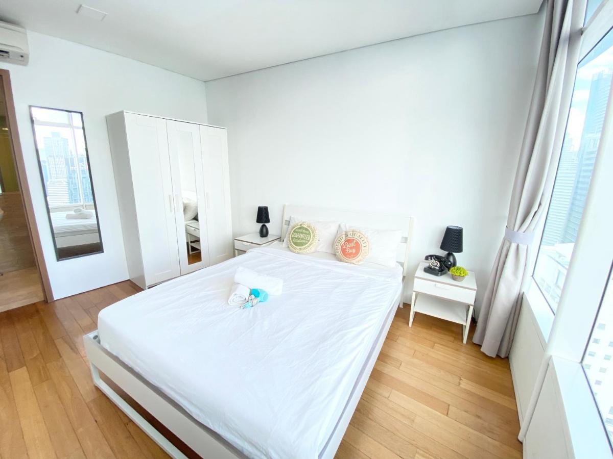 كوالالمبور Vortex Suites Klcc By Genesis المظهر الخارجي الصورة