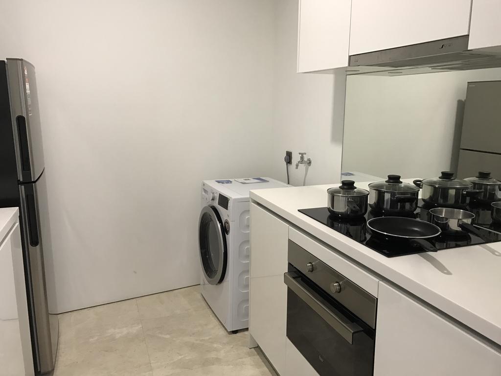 كوالالمبور Vortex Suites Klcc By Genesis المظهر الخارجي الصورة