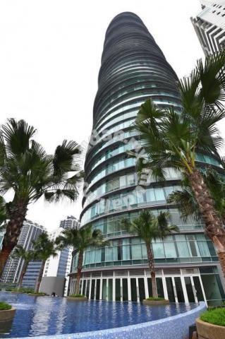 كوالالمبور Vortex Suites Klcc By Genesis المظهر الخارجي الصورة