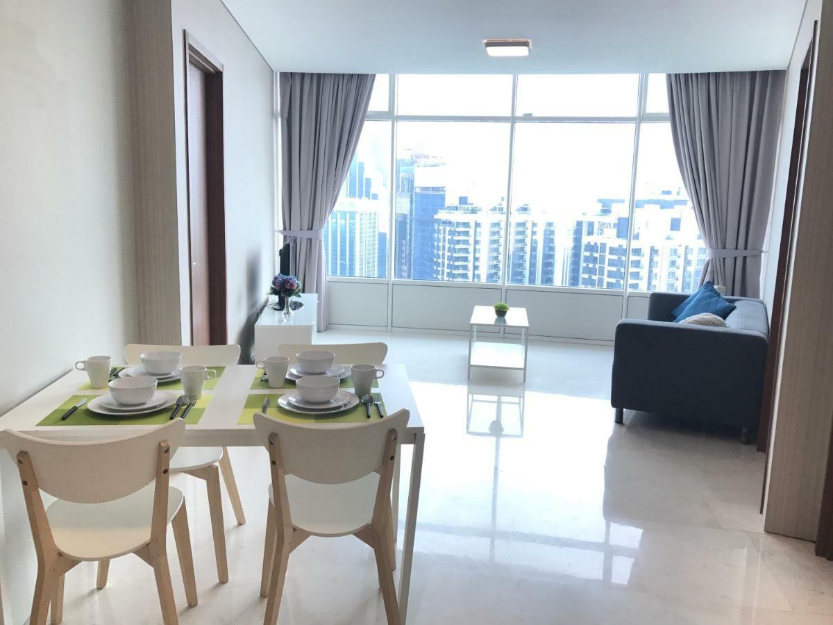 كوالالمبور Vortex Suites Klcc By Genesis المظهر الخارجي الصورة