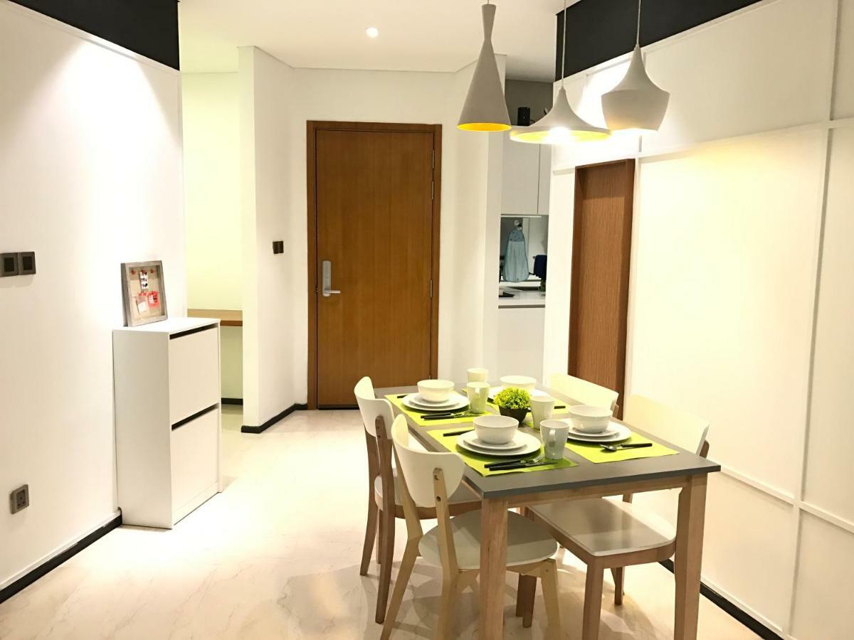 كوالالمبور Vortex Suites Klcc By Genesis المظهر الخارجي الصورة