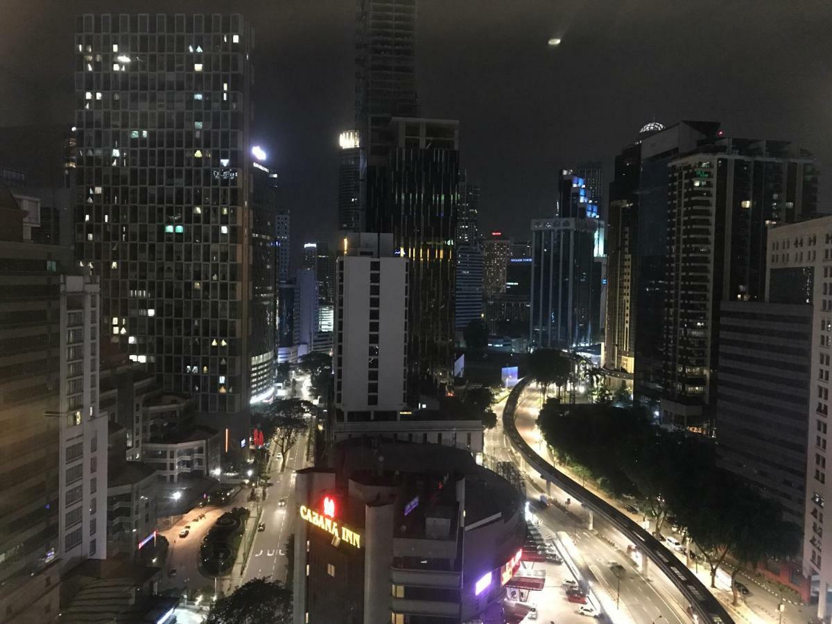 كوالالمبور Vortex Suites Klcc By Genesis المظهر الخارجي الصورة